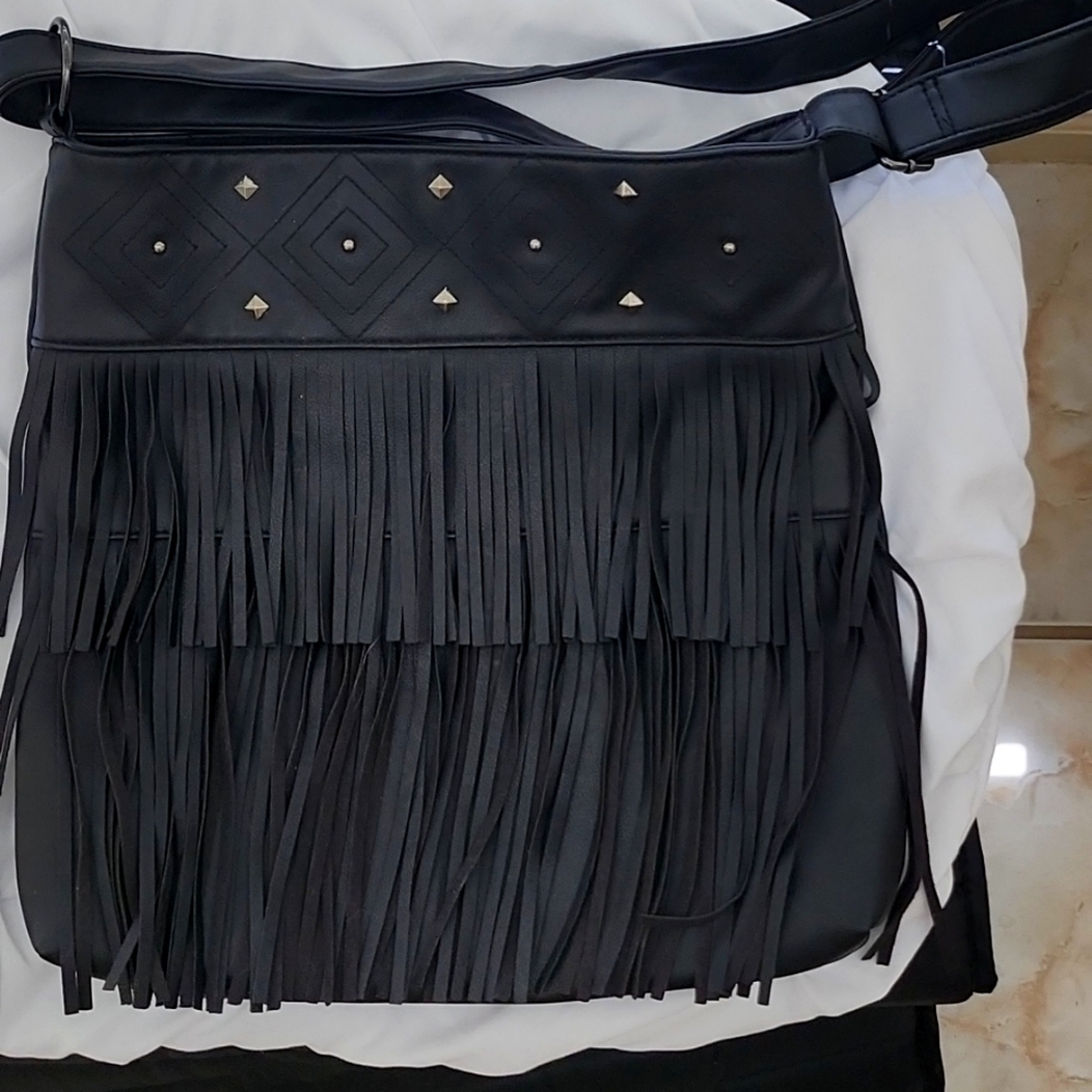 Country Western Cute Shoulder Bag